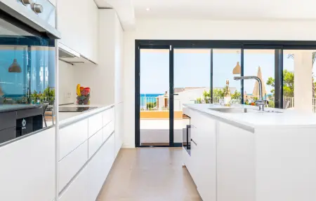 Villa Mar I Cel : maison avec piscine privée à Son Serra de Marina : photo 25