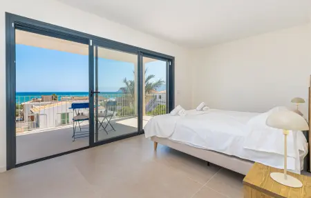 Villa Mar I Cel : maison avec piscine privée à Son Serra de Marina : photo 26