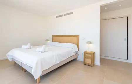 Villa Mar I Cel : maison avec piscine privée à Son Serra de Marina : photo 27