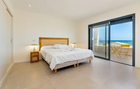 Villa Mar I Cel : maison avec piscine privée à Son Serra de Marina : photo 28