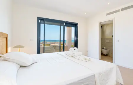 Villa Mar I Cel : maison avec piscine privée à Son Serra de Marina : photo 29