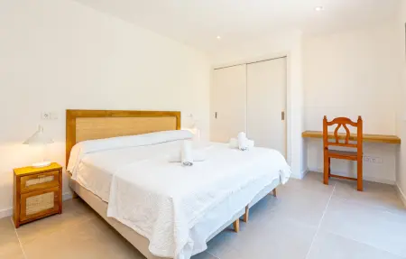Villa Mar I Cel : maison avec piscine privée à Son Serra de Marina : photo 31