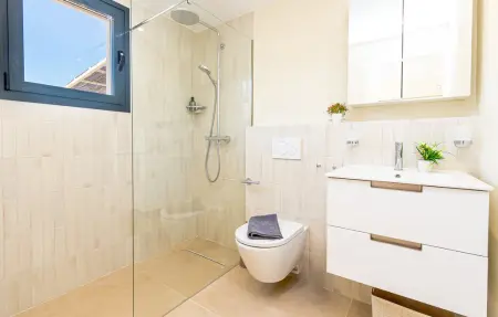 Villa Mar I Cel : maison avec piscine privée à Son Serra de Marina : photo 34