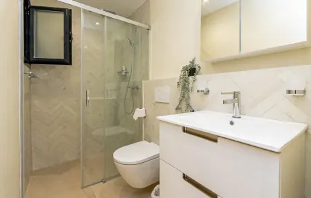 Villa Mar I Cel : maison avec piscine privée à Son Serra de Marina : photo 35