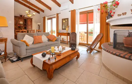 Maison perchée avec vue mer et jardin privé à Bastia : photo 4