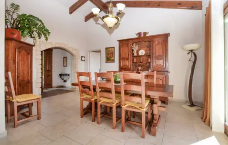 Maison perchée avec vue mer et jardin privé à Bastia : photo 5