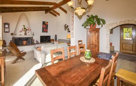 Maison perchée avec vue mer et jardin privé à Bastia : photo 6