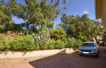 Maison perchée avec vue mer et jardin privé à Bastia : photo 14