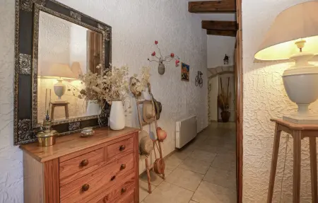 Maison perchée avec vue mer et jardin privé à Bastia : photo 20