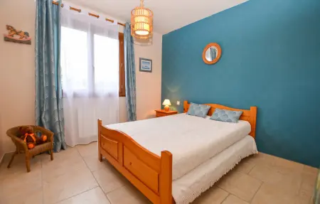 Maison perchée avec vue mer et jardin privé à Bastia : photo 22