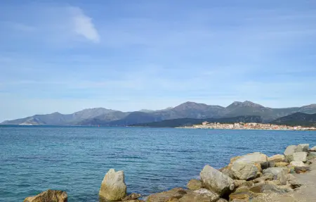 Maison perchée avec vue mer et jardin privé à Bastia : photo 30
