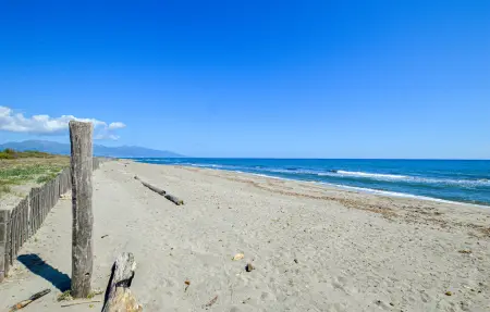 Maison perchée avec vue mer et jardin privé à Bastia : photo 33