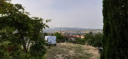 Gîte indépendant Saint-Romain-de-Popey 30 m², terrasse : photo 15