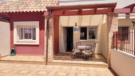 Maison à Mazarrón 65 m² avec piscine, Maison 4 personnes à Mazarrón : photo 1