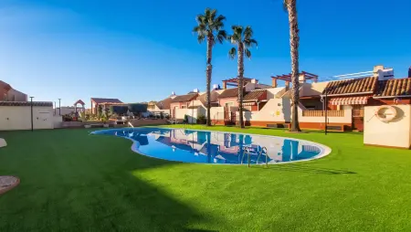 Maison à Mazarrón 65 m² avec piscine, Maison 4 personnes à Mazarrón : photo 2