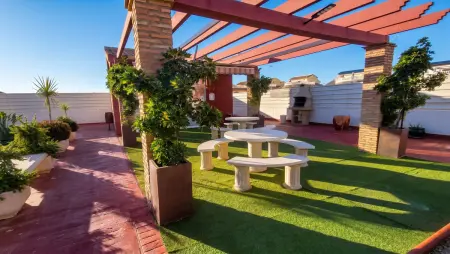 Maison à Mazarrón 65 m² avec piscine, Maison 4 personnes à Mazarrón : photo 4