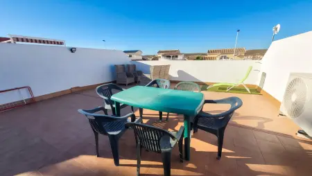 Maison à Mazarrón 65 m² avec piscine, Maison 4 personnes à Mazarrón : photo 5