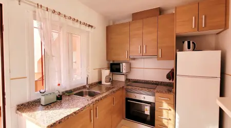 Maison à Mazarrón 65 m² avec piscine, Maison 4 personnes à Mazarrón : photo 6