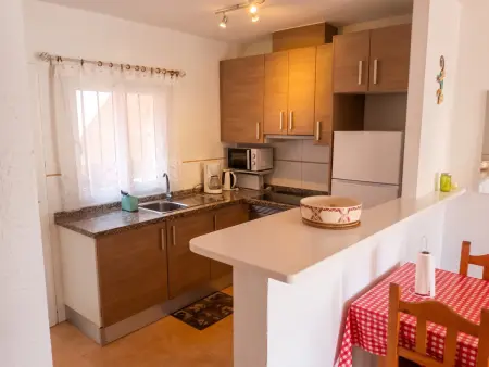 Maison à Mazarrón 65 m² avec piscine, Maison 4 personnes à Mazarrón : photo 7