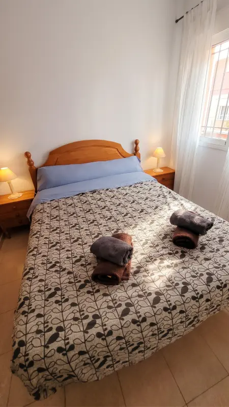 Maison à Mazarrón 65 m² avec piscine, Maison 4 personnes à Mazarrón : photo 9