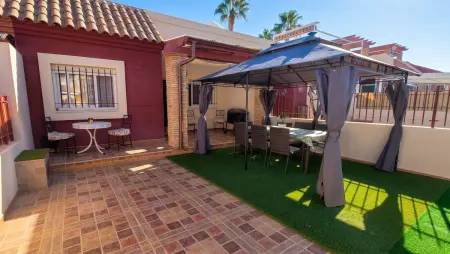 Maison à Mazarrón 65 m² avec piscine, Maison 4 personnes à Mazarrón : photo 11