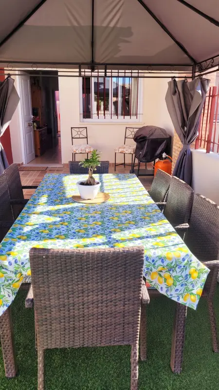Maison à Mazarrón 65 m² avec piscine, Maison 4 personnes à Mazarrón : photo 13