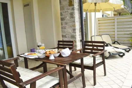 211335, Appartement de vacances avec 1 chambre : photo 13