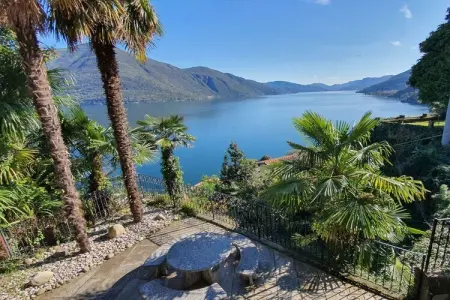 Maison avec jardin et porche à Cannobio - San Bartolomeo : photo 3