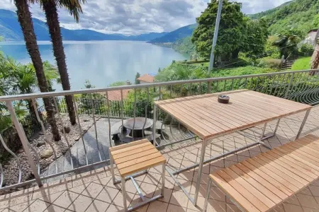 Maison avec jardin et porche à Cannobio - San Bartolomeo : photo 4