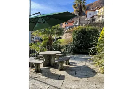 Maison avec jardin et porche à Cannobio - San Bartolomeo : photo 5