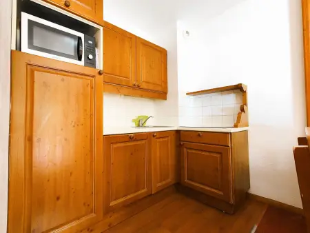 Appartement 6 pers. à Valfréjus, pieds dans la neige et WiFi : photo 3