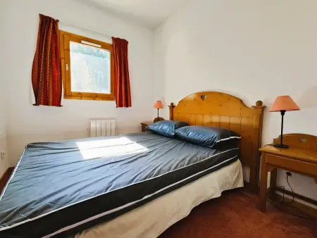 Appartement 6 pers. à Valfréjus, pieds dans la neige et WiFi : photo 6