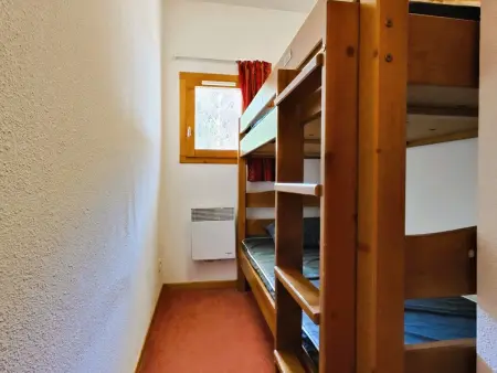 Appartement 6 pers. à Valfréjus, pieds dans la neige et WiFi : photo 7