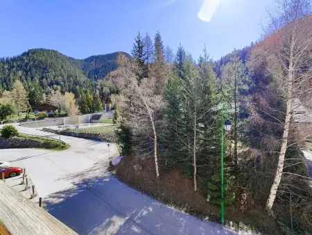 Appartement 6 pers. à Valfréjus, pieds dans la neige et WiFi : photo 8