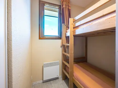Appartement T3 vue montagne - 6 pers., Appartement 6 personnes à Le Corbier : photo 7