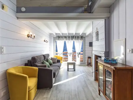 Appartement charmant avec terrasse - 4 pers., Appartement 4 personnes à Cauterets : photo 7