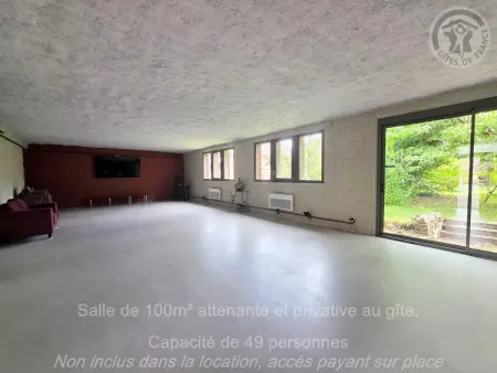 Appartement moderne et spacieux - 15 pers., Appartement 15 personnes à NIERGNIES : photo 6