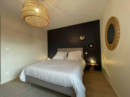 Appartement moderne et spacieux - 15 pers., Appartement 15 personnes à NIERGNIES : photo 12