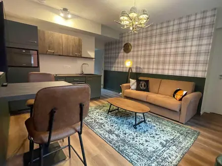 Appartement moderne et spacieux - 15 pers., Appartement 15 personnes à NIERGNIES : photo 23
