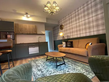 Appartement moderne et spacieux - 15 pers., Appartement 15 personnes à NIERGNIES : photo 26