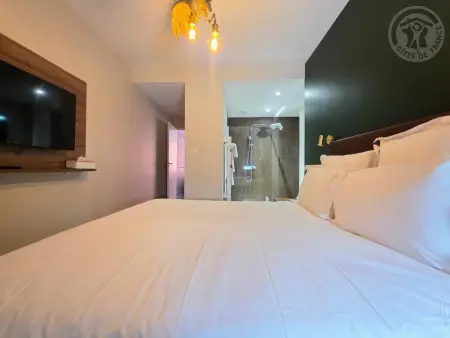 Appartement tout inclus à Niergnies, Appartement 3 personnes à NIERGNIES : photo 2
