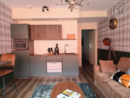 Appartement tout inclus à Niergnies, Appartement 3 personnes à NIERGNIES : photo 6