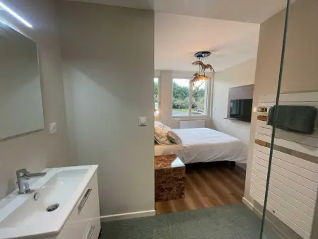 Appartement tout inclus à Niergnies, Appartement 3 personnes à NIERGNIES : photo 7
