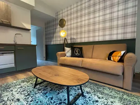 Appartement tout inclus à Niergnies, Appartement 3 personnes à NIERGNIES : photo 8