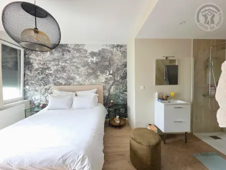 Appartement accessible PMR à Niergnies, 2 chambres, près de Cambrai : photo 2