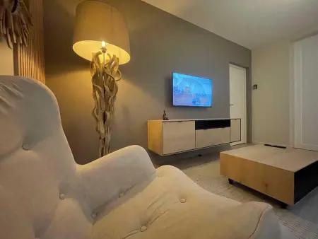 Appartement accessible PMR à Niergnies, 2 chambres, près de Cambrai : photo 9