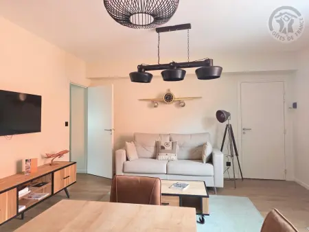 Appartement plain-pied à Niergnies, 2 chambres, proche Cambrai : photo 2
