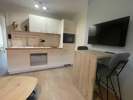 Appartement de plain-pied à Niergnies, près de Cambrai, 3 pers. : photo 6