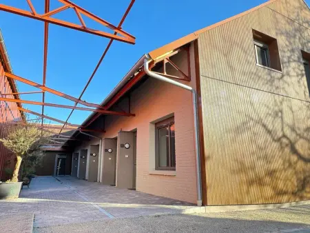 Appartement de plain-pied à Niergnies, près de Cambrai, 3 pers. : photo 13