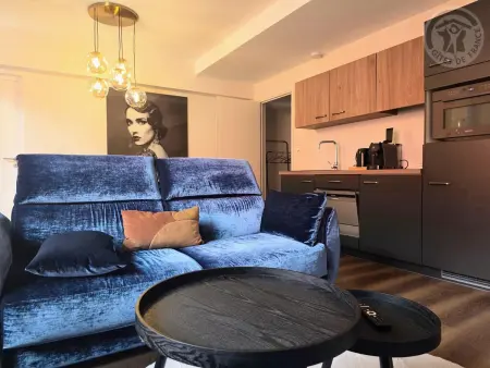 Appartement avec parking sécurisé - 4 pers., Appartement 5 personnes à NIERGNIES : photo 3